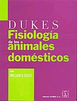 Fisiologia de los animales domésticos., , zoología | fisiología