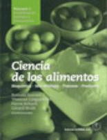 CIENCIA DE LOS ALIMENTOS. Vol. 1 Estabilización biológica y fisicoquímica, , nutrición