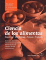 CIENCIA DE LOS ALIMENTOS. Vol. 2 Tecnología de los productos alimentarios, , nutrición