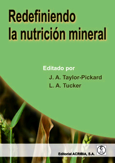 Redefiniendo la nutrición mineral, , ciencias naturales