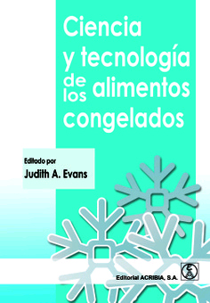 Ciencia y tecnología de los alimentos congelados, , alimentación