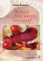 Manual de charcutería artesanal, , alimentación