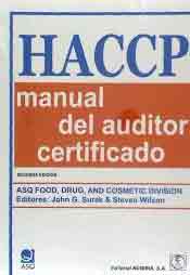 HACCP. Manual del auditor certificado, , medicina