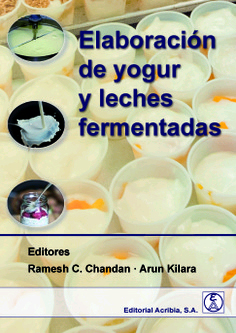 Elaboración de yogur y leches fermentadas, , alimentación