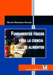 Fundamentos físicos para la ciencia de alimentos, , alimentación