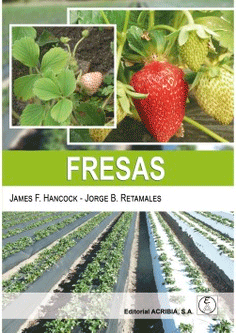 Fresas, , botánica | horticultura