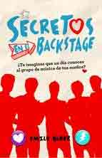 Secretos en el backstage, , narrativa Infantil / Juvenil