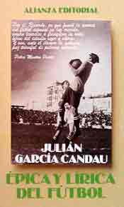 Épica y lírica del fútbol, , deporte