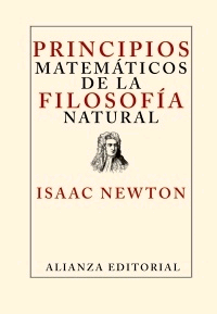 Principios matemáticos de la fisosofía natural, , filosofía | matemáticas