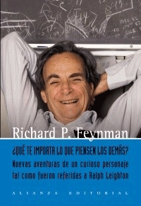 ¿Qué te importa lo que piensen los demás?, , ciencia y conocimiento general | física general