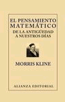 El pensamiento matemático de la antigüedad a nuestros días, , matemáticas