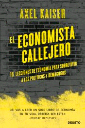 El economista callejero, , economía