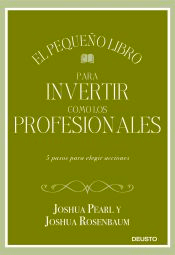 El pequeño libro para invertir como los profesionales, , economía
