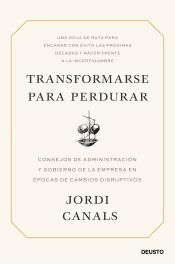 Transformarse para perdurar, , marketing