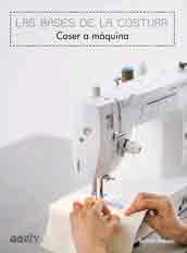 Coser a máquina, , manualidades