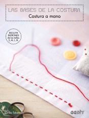 Costura a mano - Las bases de la costura, , manualidades