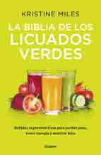 La biblia de los licuados verdes, , alimentación | cocina