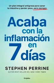 Acaba con la inflamación en 7 días, , medicina | salud