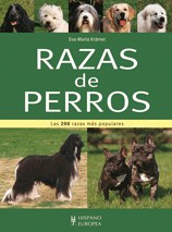 Razas de perros de Krämer, Eva-Maria, 9788425518928, ZOOLOGÍA, zootecnia, Hispano Europea S.A., Español