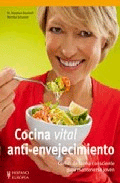 Cocina vital anti-envejecimiento, , nutrición