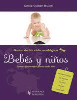 BEBÉS y NIÑOS, , puericultura
