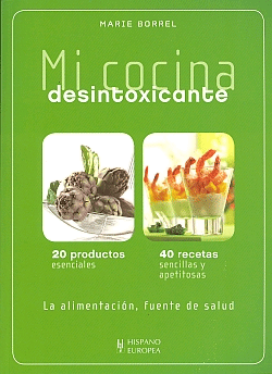 Mi cocina desintoxicante, , nutrición | alimentación