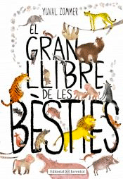 El gran llibre de les bèsties, , ciencias infantil y juvenil