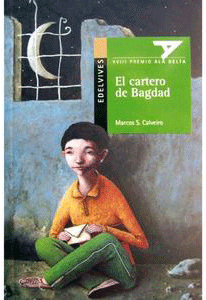 El cartero de bagdad, , lectura desde 10 años