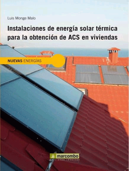 Instalaciones de energía solar térmica para la obtención de ACS en viviendas, , ingeniería