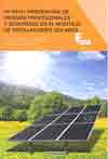 UF 00151 Prevención de riesgos profesionales y seguridad en el montaje de instalaciones solares, , energías renovables