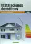 INSTALACIONES DOMÓTICAS, , Domótica