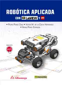 Robótica aplicada con LabView y Lego, , ingeniería