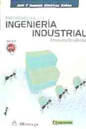 Introducción a la ingeniería industrial, , ingeniería