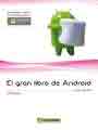 El gran libro de android 5ª ed., , informática