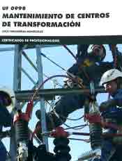 UF 0998 Mantenimiento de centros de transformación, , electricidad