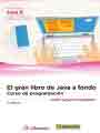 El gran libro de java a fondo de Sznajdleder, Pablo Augusto, 9788426723246, INFORMÁTICA, informática, Marcombo, SA, Español