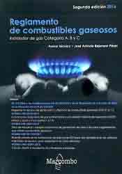 Reglamento de combustibles gaseosos. Instalador de gas Categoría A, B y C, , ingeniería