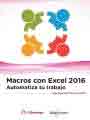 Macros con excel 2016, , informática