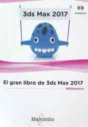 El gran libro de 3DS Max 2017, , informática