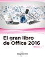 El Gran Libro de Office 2016, , informática