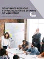 Relaciones públicas y organización de eventos, , marketing