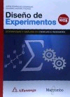 Diseño de experimentos. Estrategias y análisis en ciencias e ingenierías, , ingeniería