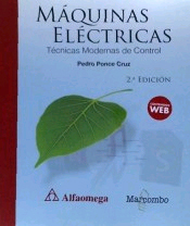 Máquinas eléctricas. Técnicas modernas de control, , electricidad