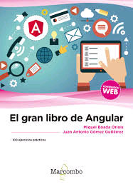 El gran libro de Angular, , informática