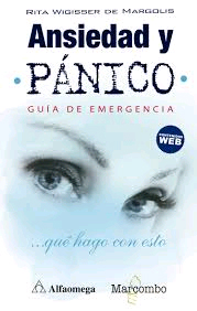 Ansiedad y pánico guía de emergencia, , medicina | psicología