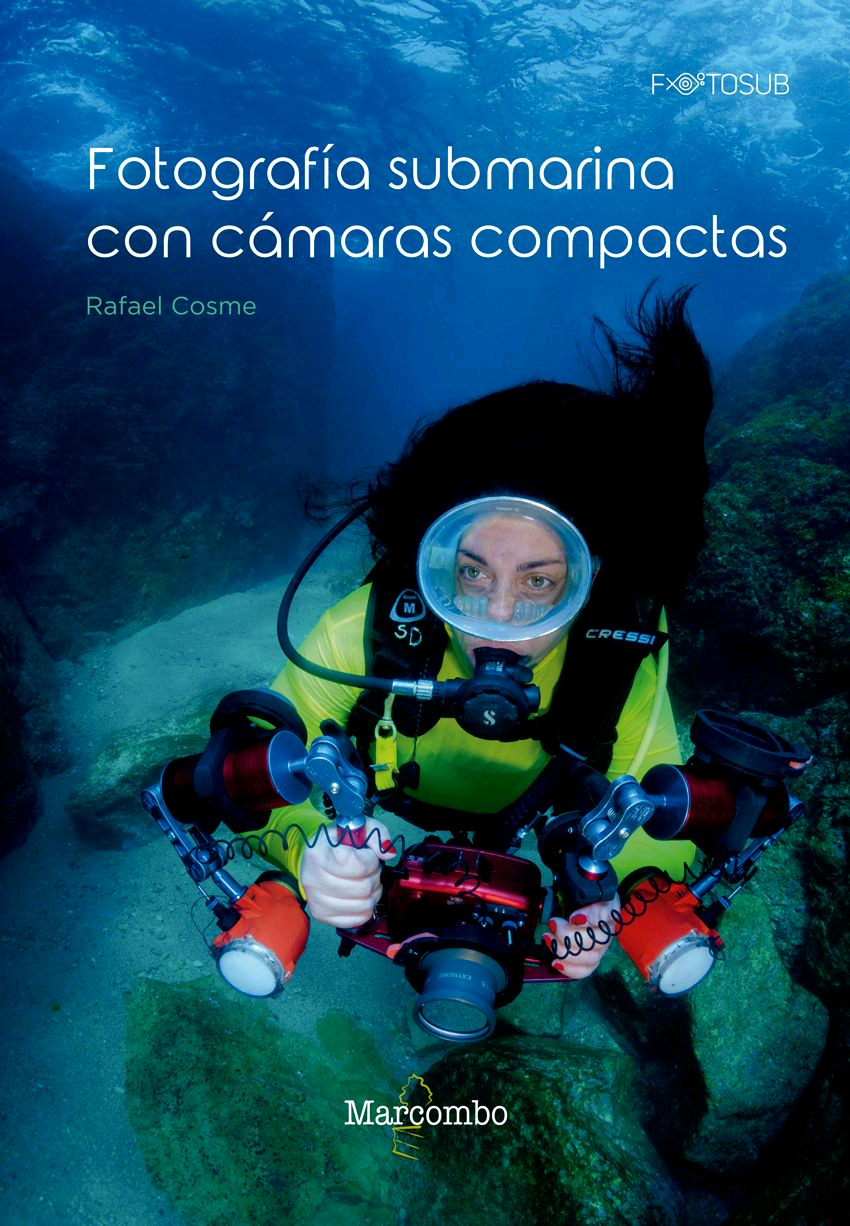 Fotografía submarina con cámaras compactas, , fotografía