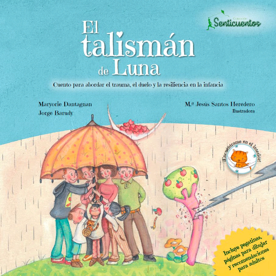 El talismán de Luna, , divulgación científica