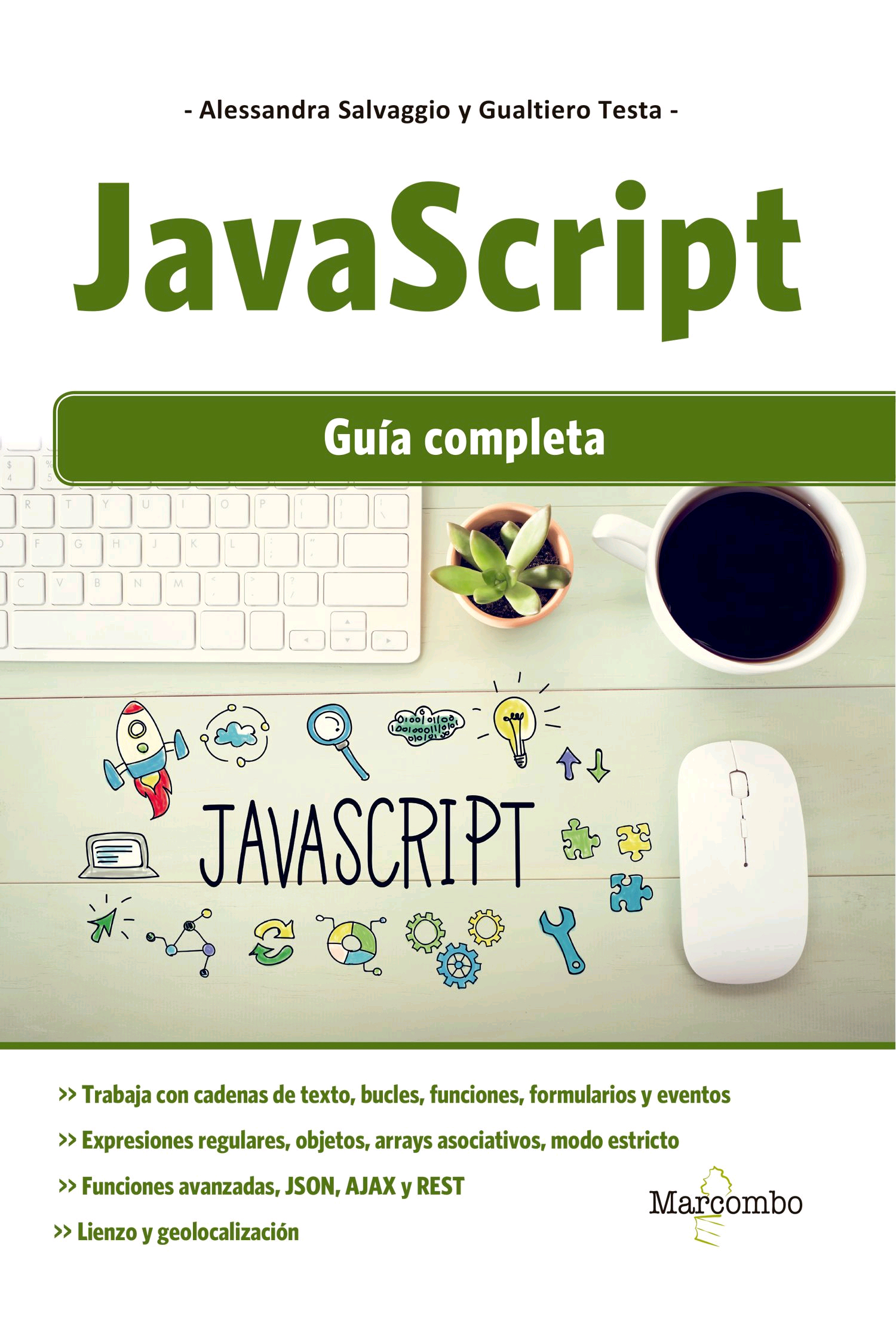 JavaScript : Guía completa, , informática