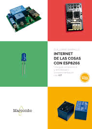 Internet de las cosas con ESP8266, , informática