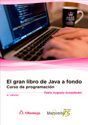 El gran libro de Java a fondo, , informática